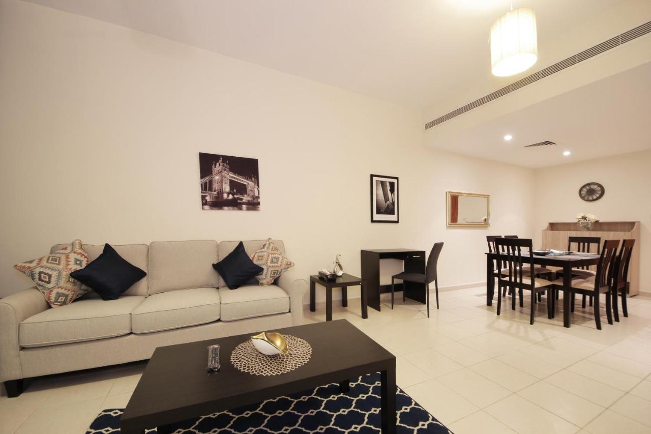New Arabian Al Dhafra 2 The Greens 1 Br ドバイ エクステリア 写真