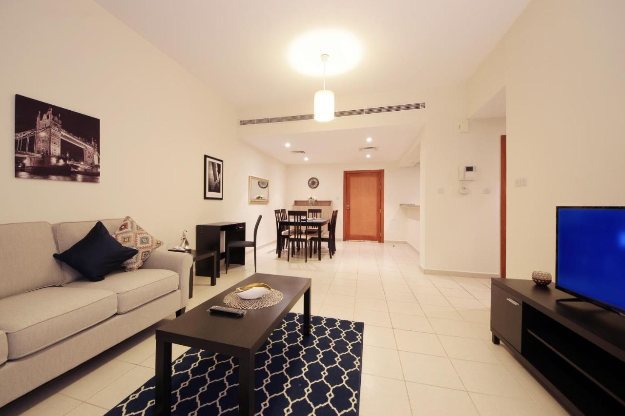 New Arabian Al Dhafra 2 The Greens 1 Br ドバイ エクステリア 写真
