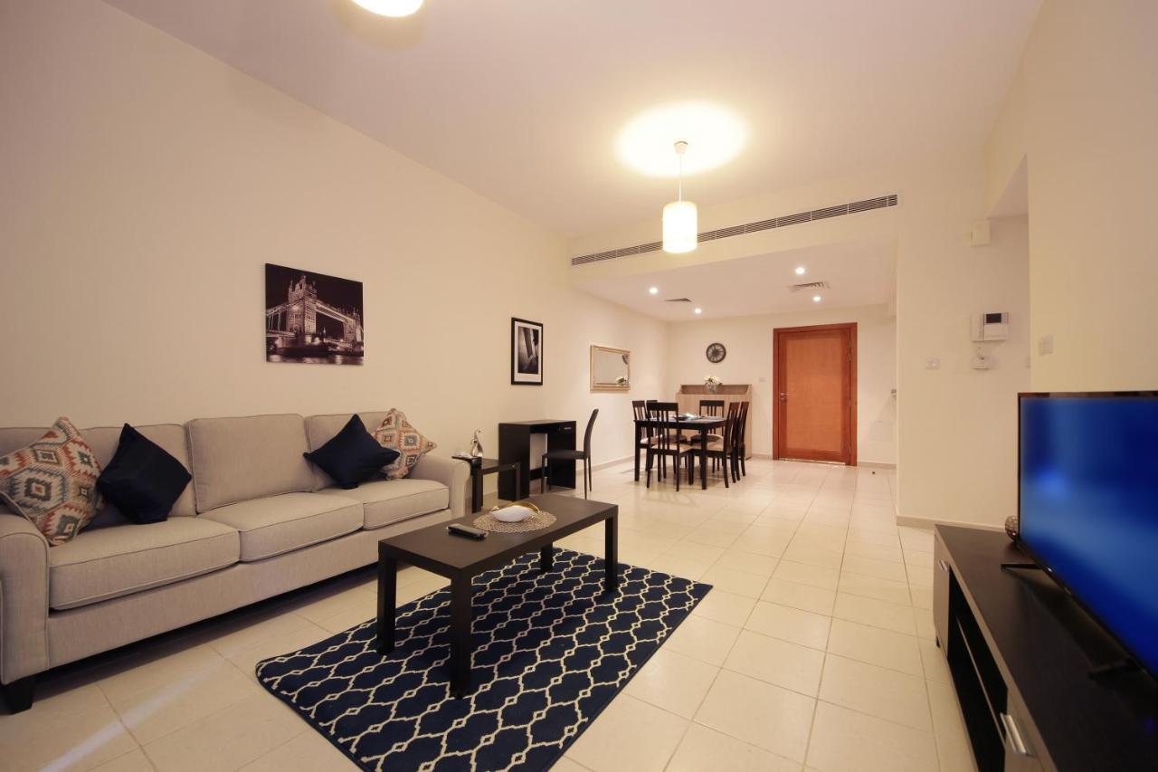 New Arabian Al Dhafra 2 The Greens 1 Br ドバイ エクステリア 写真