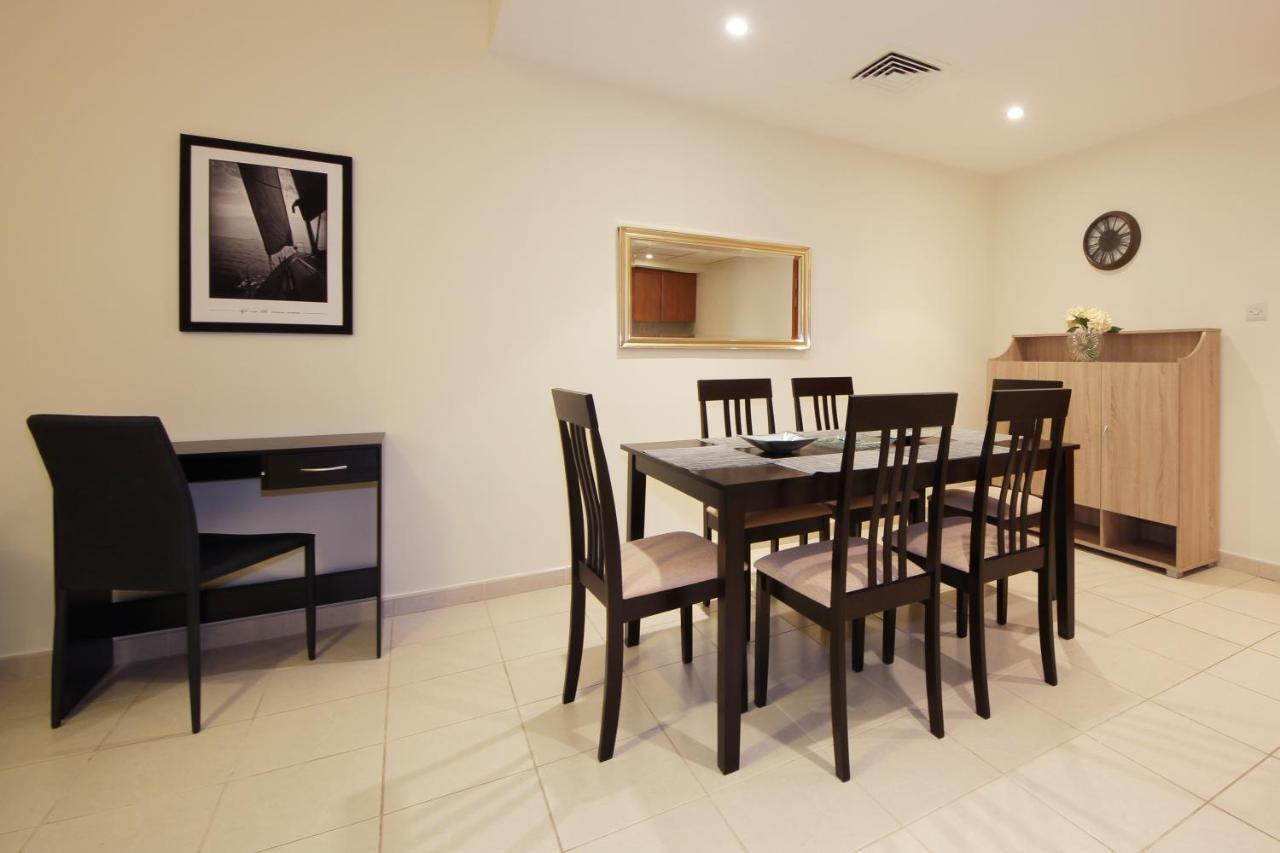 New Arabian Al Dhafra 2 The Greens 1 Br ドバイ エクステリア 写真