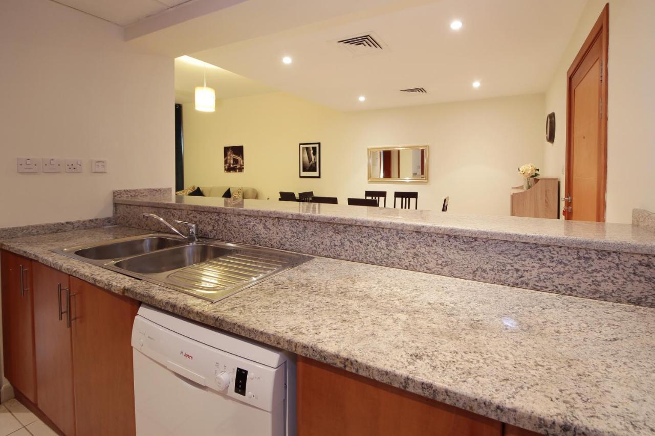 New Arabian Al Dhafra 2 The Greens 1 Br ドバイ エクステリア 写真